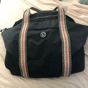 Lululemon all day asana bag